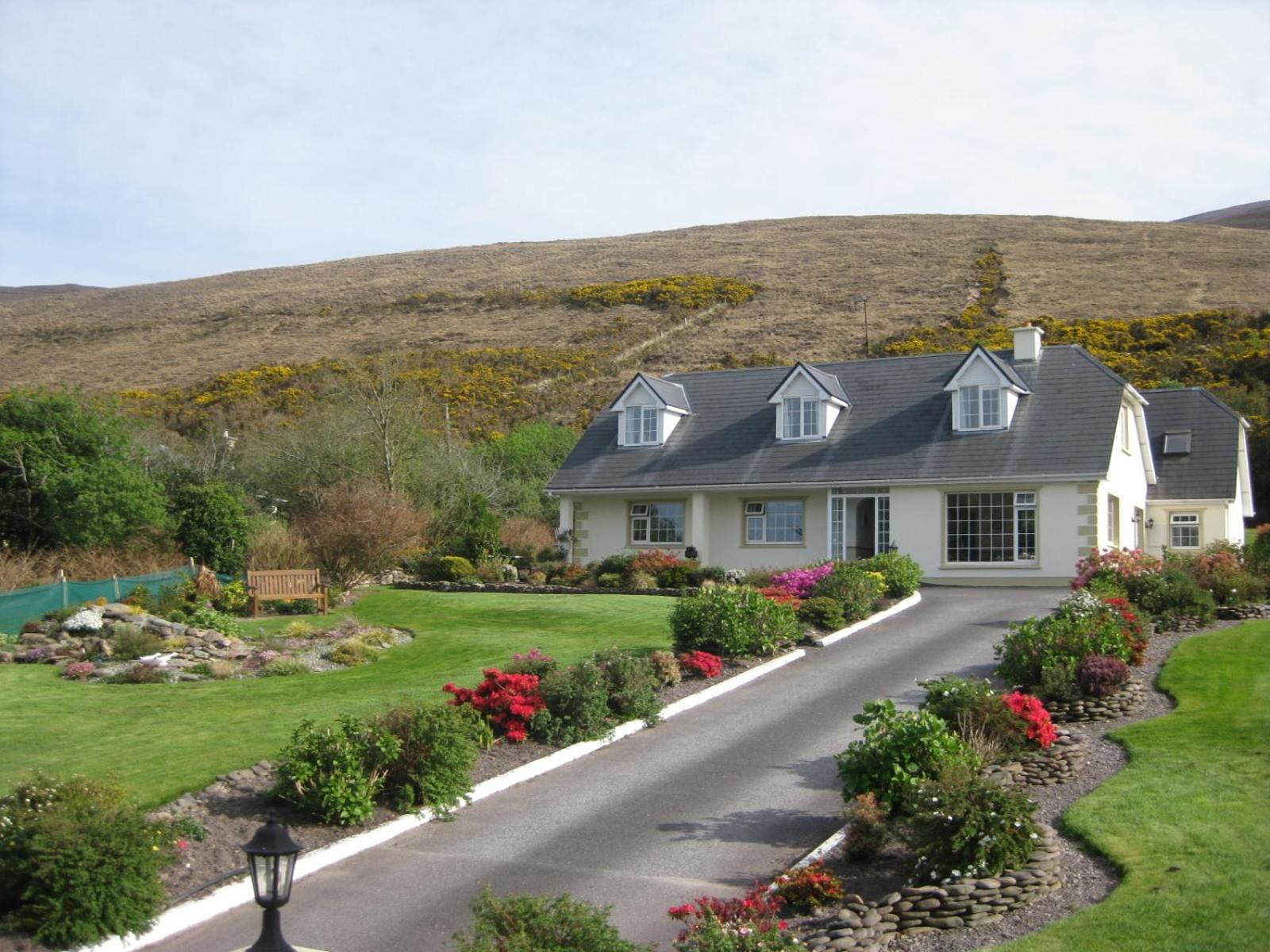 Glencurrah House B&B Glenbeigh Extérieur photo