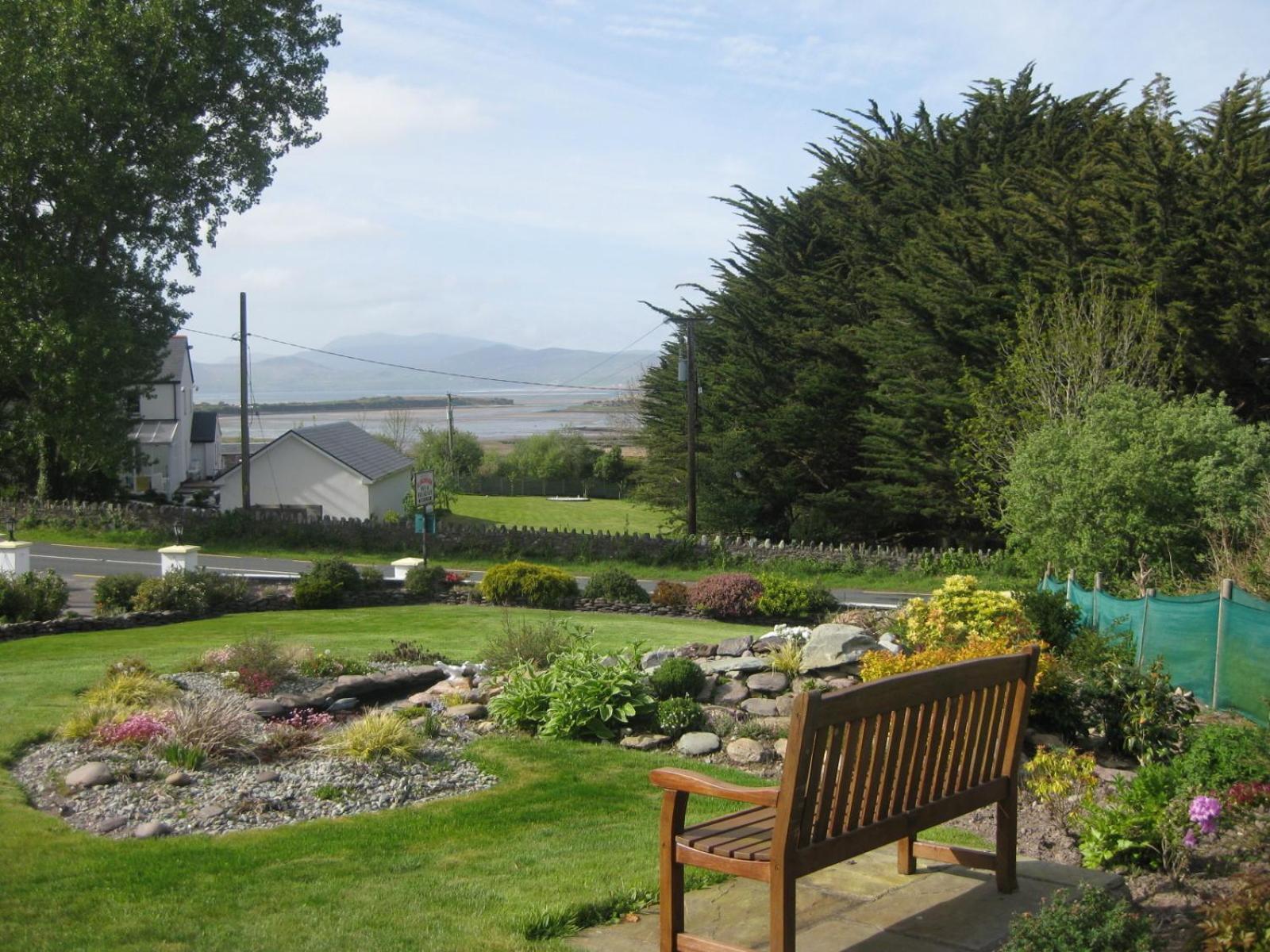 Glencurrah House B&B Glenbeigh Extérieur photo