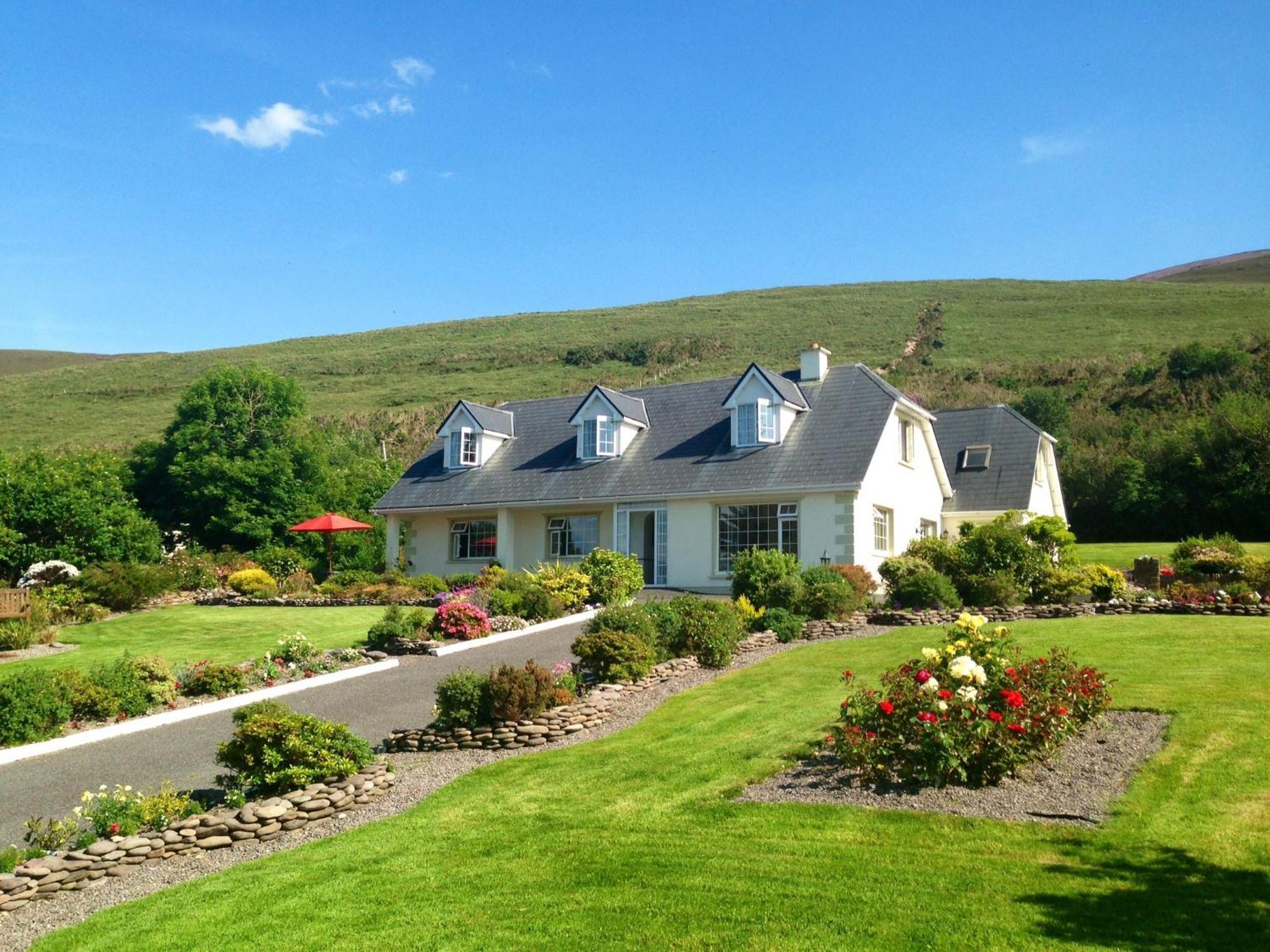 Glencurrah House B&B Glenbeigh Extérieur photo