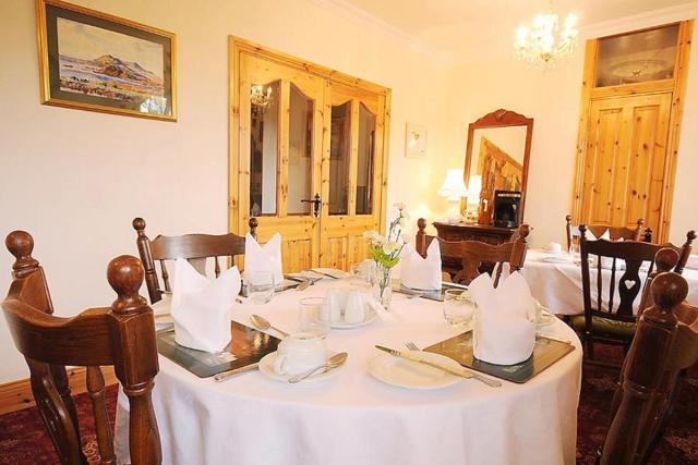 Glencurrah House B&B Glenbeigh Extérieur photo