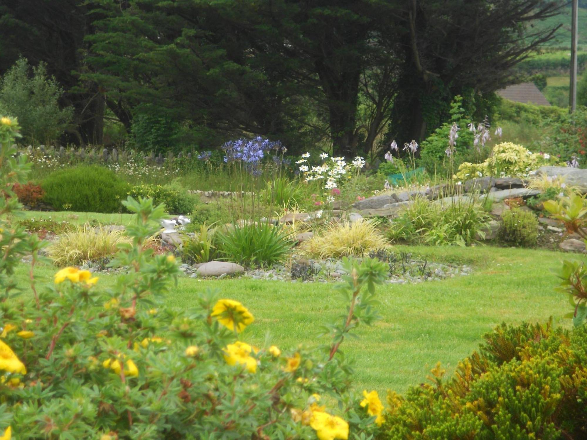 Glencurrah House B&B Glenbeigh Extérieur photo