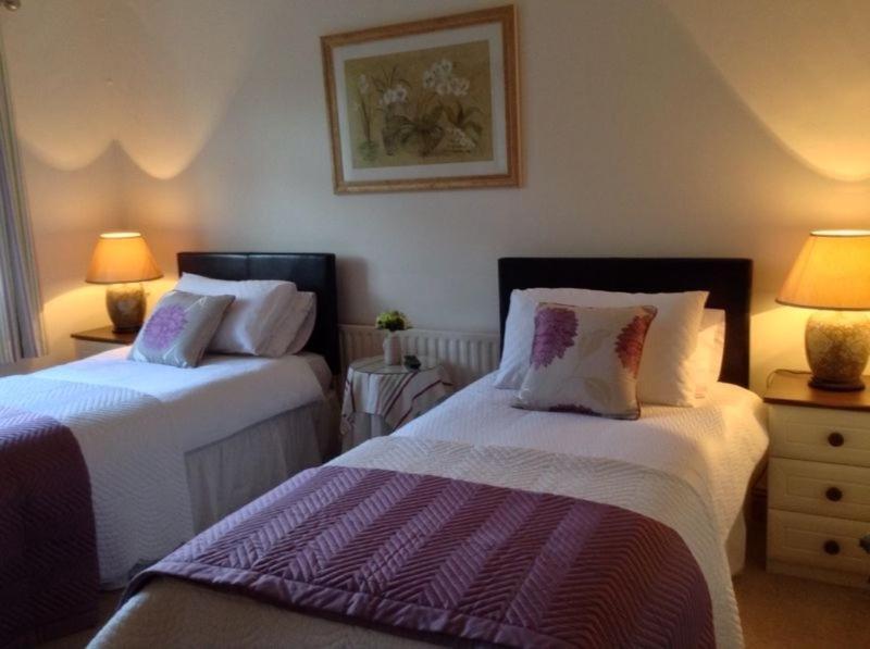 Glencurrah House B&B Glenbeigh Extérieur photo